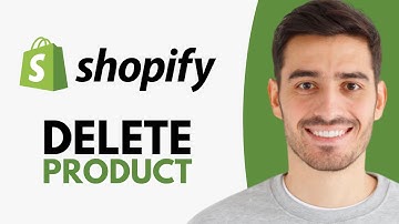 How to Delete Product From Shopify Store - Step by Step