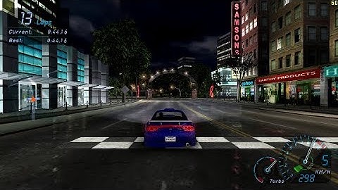 NFSU C Terminal Reverse NOS 44.16