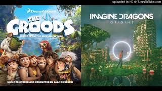 Birds Shine Your Way (Mashup) Imagine Dragons x Owl City x Yuna