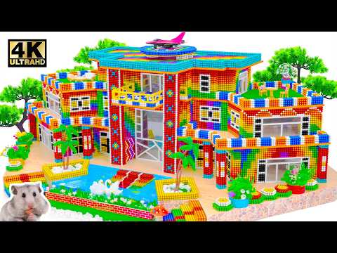 ASMR for Sleeping Magnet World eps 050