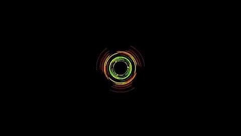 Omnipony - Bass Cannon (Spectrometer Visuals)