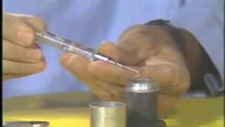 Investing Gold - Water Added Technique