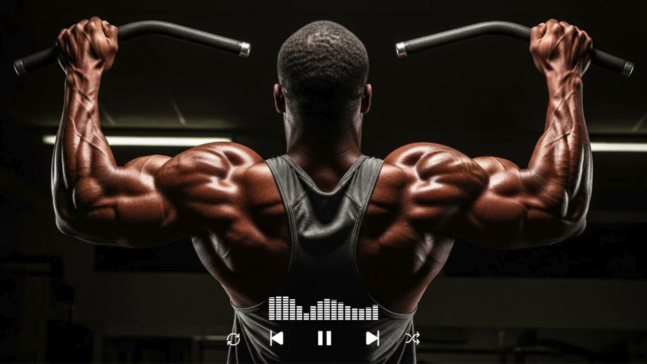 Gym Music for Strength Training & Mental Toughness