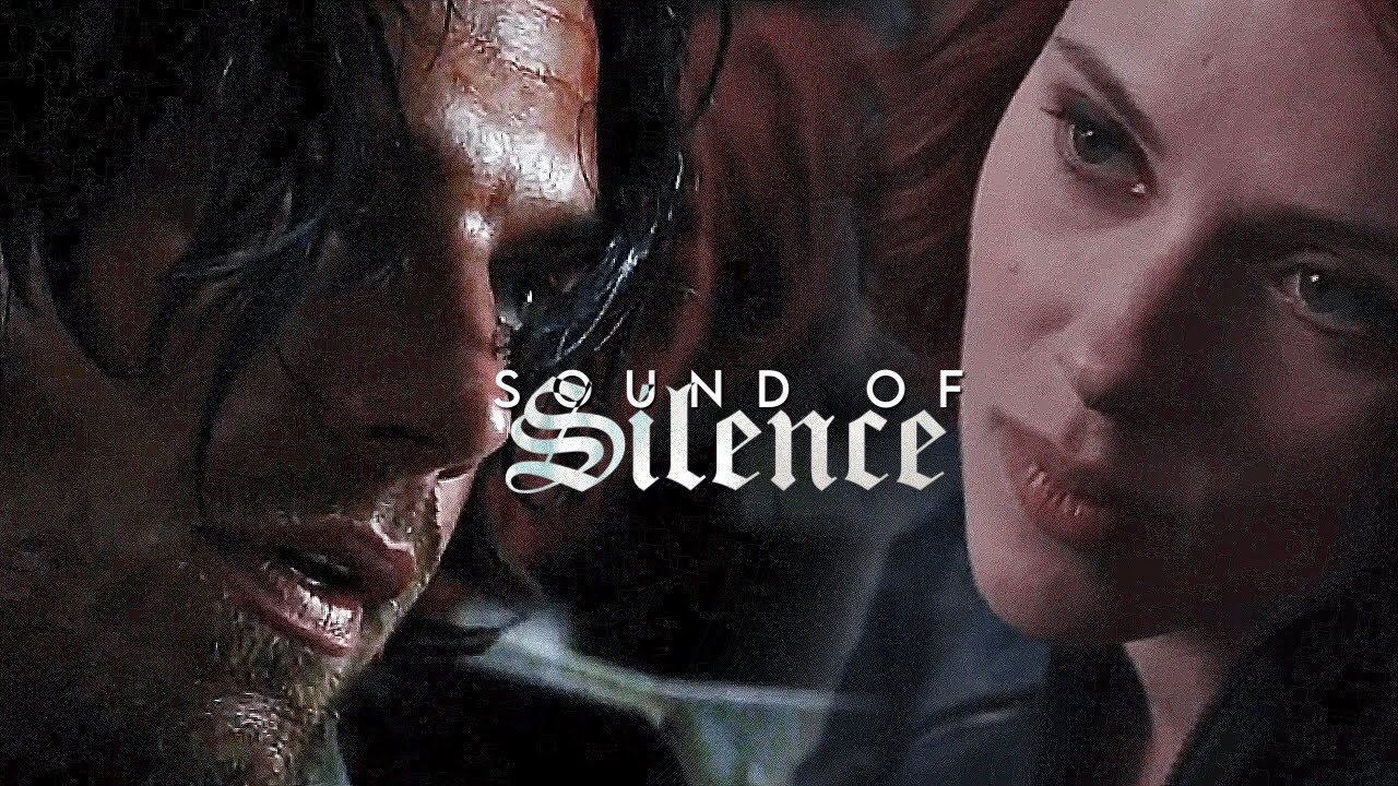 Natasha & Bucky I Sound of Silence (AU)