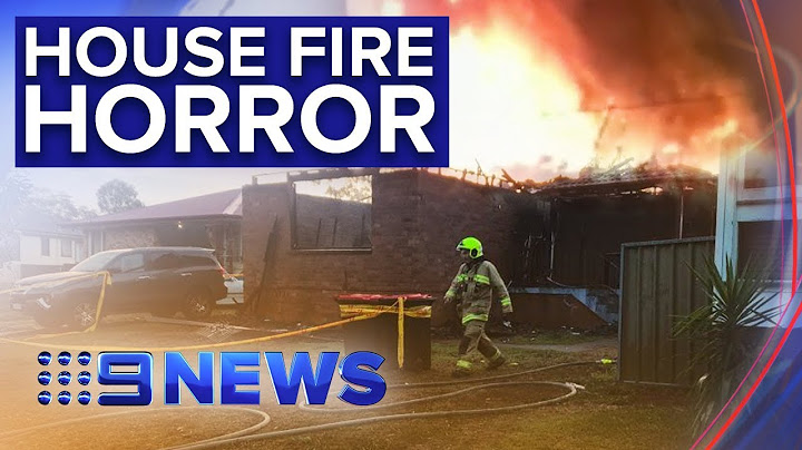 Three children dead in NSW Hunter Valley house fire | Nine News Australia