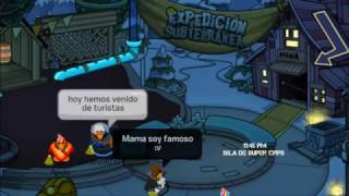 Super CPPS perdido en un mar de piedra y oscuridad