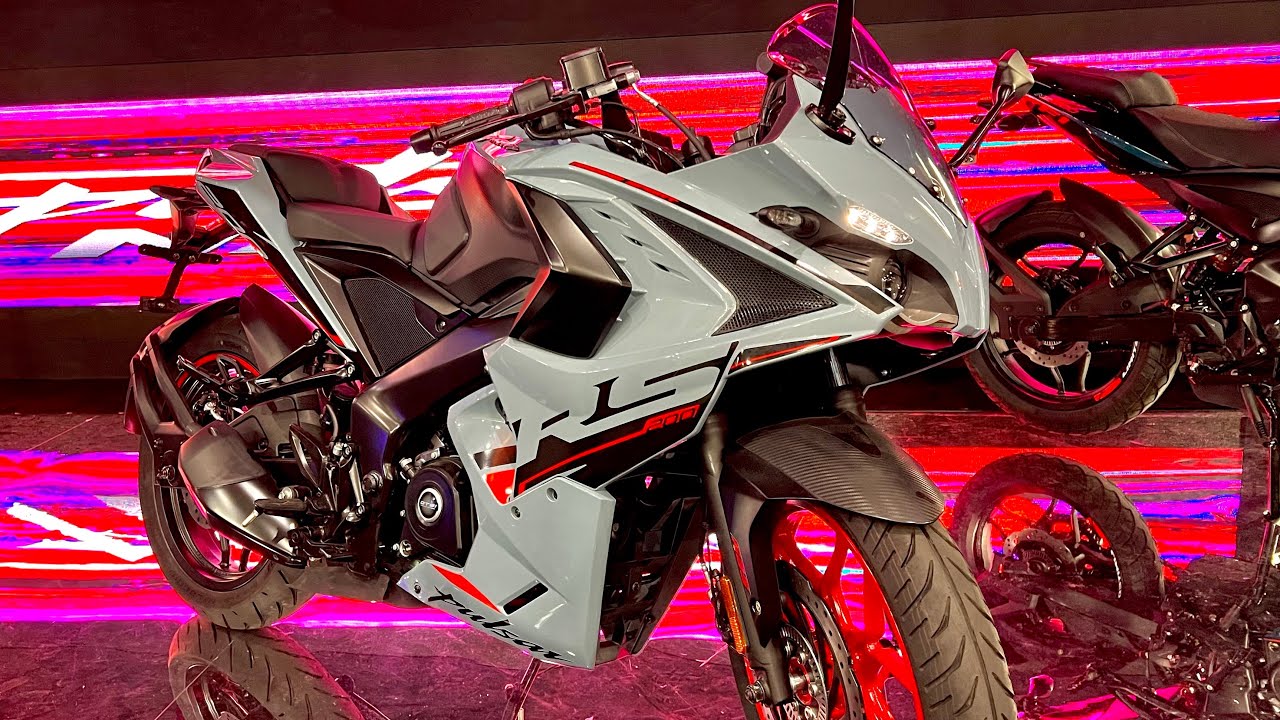 Esta BRUTAL La BAJAJ PULSAR RS200 Edici n Especial YouTube Esta BRUTAL La BAJAJ PULSAR RS200 Edici n Especial YouTube
