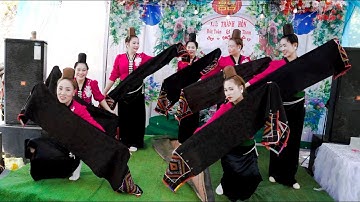 Múa Thái_Inh Lả Ơi_đội múa bản cang chiềng hặc_yêu châu_sơn la_26 Tây Bắc Quê Tôi