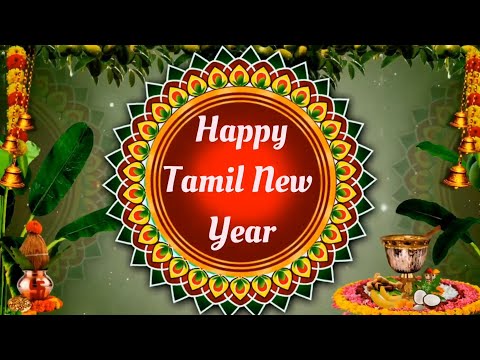 Tamil New Year Status 2022 | Happy Tamil New Year Status Video | Happy Vishu | Tamil Puthandu Status