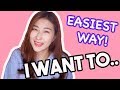 How to Express Desire in Korean? Say 'I want to ...' in Korean! The most easy way