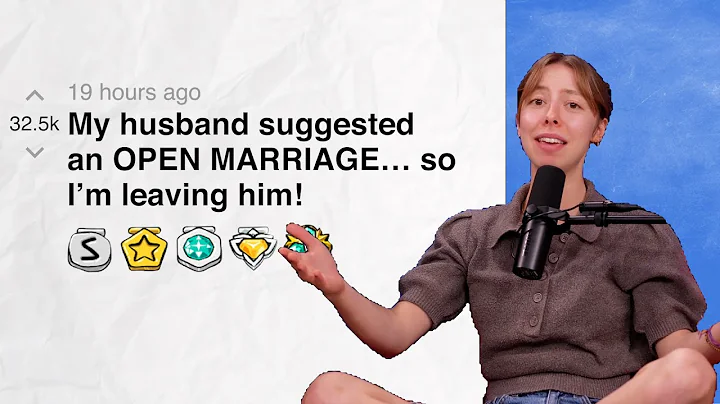 My husband suggested an OPEN MARRIAGE… so I’m leaving him! | Reddit Stories