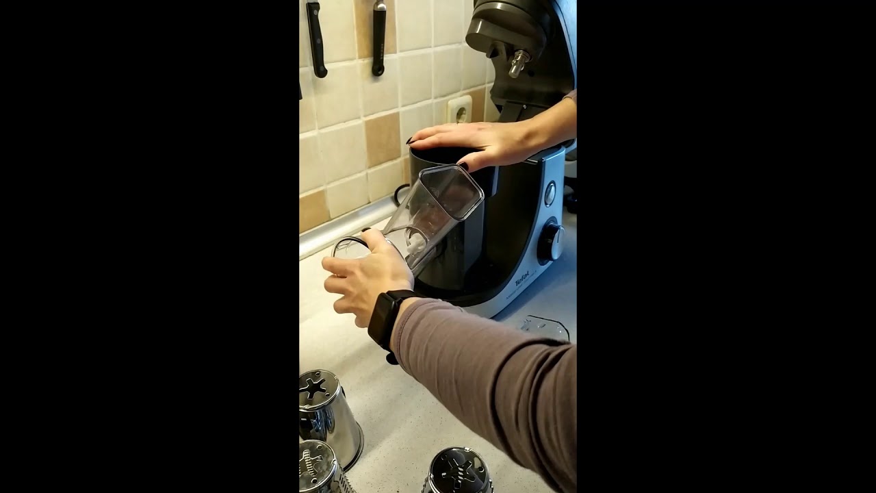 Кухонные машины tefal