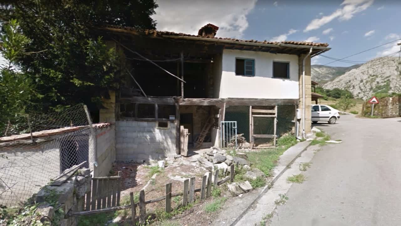 Argolibio, Amieva, ASTURIAS