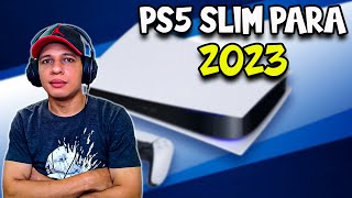 Confirman PS5 Slim para 2023 | PS5 Pro tardaría más en llegar