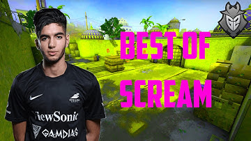 CS:GO - Best of ScreaM! (Insane Aim, Headshot Machine, Stream Highlights & More)