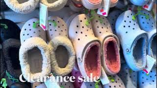CROCS SANDALS ON SALE