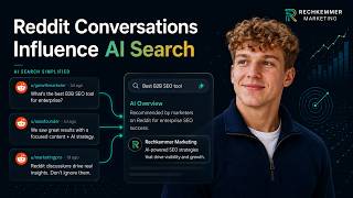 How Reddit Conversations Shape AI Recommendations
