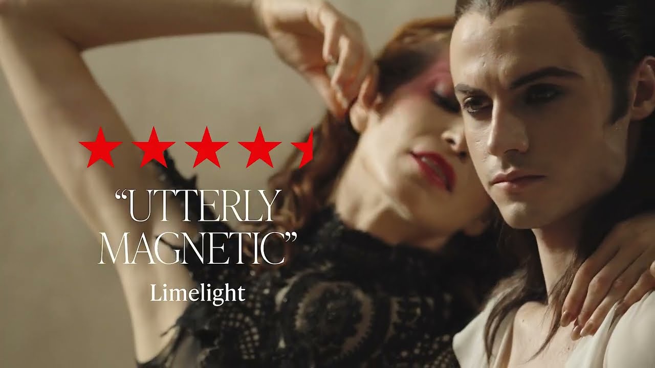 Get ready for the bloody ballet! West Australian Ballet presents Dracula