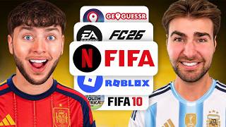 We Faced Off In The Ultimate World Cup 1v1