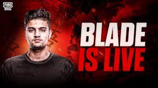 LAST STREAM OF 2025 | ULTIMATE ROYALEEE | BLADE PUBG screenshot 2