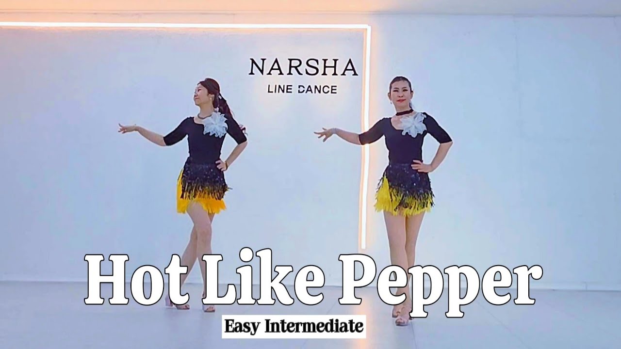 Hot Like Pepper(핫 라이크 페퍼) 