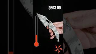 $5 vs $5000 Knife - That Escalated Quickly