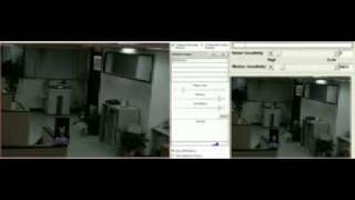 Motion Detection Comparison