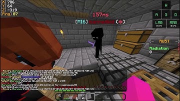 Raiding thegreatpotato (64 C4) RUST V2 ( BOB) (YOUSSOF)