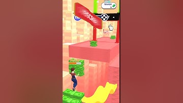 Money run 3d All Levels Gameplay Walkthrough Android,ios Max Lev1109