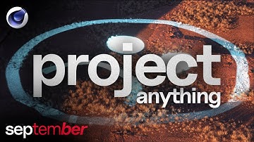 How to Project Light on ANYTHING in Cinema 4D and Octane (3D Quick Tips) │ september ®