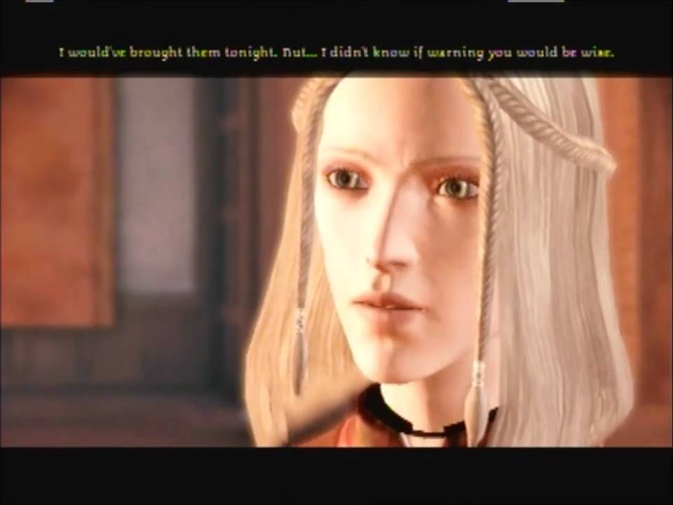 Dragon Age Awakening Conspiracy Against The Warden Commander (HD) YouTube