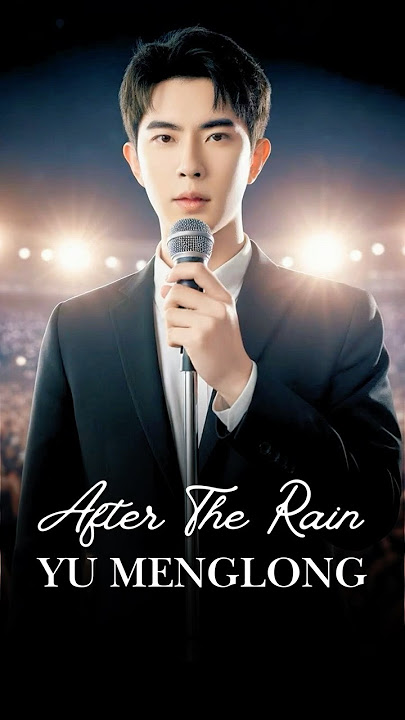 YU MENGLONG – After the Rain 🌧️💔  Emotional Hanfu MV #aftertherain #yumenglong #sad #viral