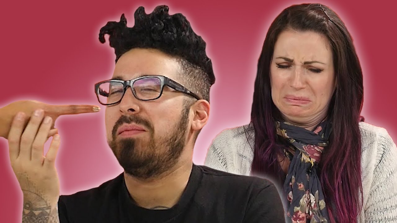 gaming logo People Try The Smell My Finger Challenge