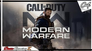 Call Of Duty _ Modern Warfare - Part 4 | Proxy War - Full Walkthrough - No Commentary