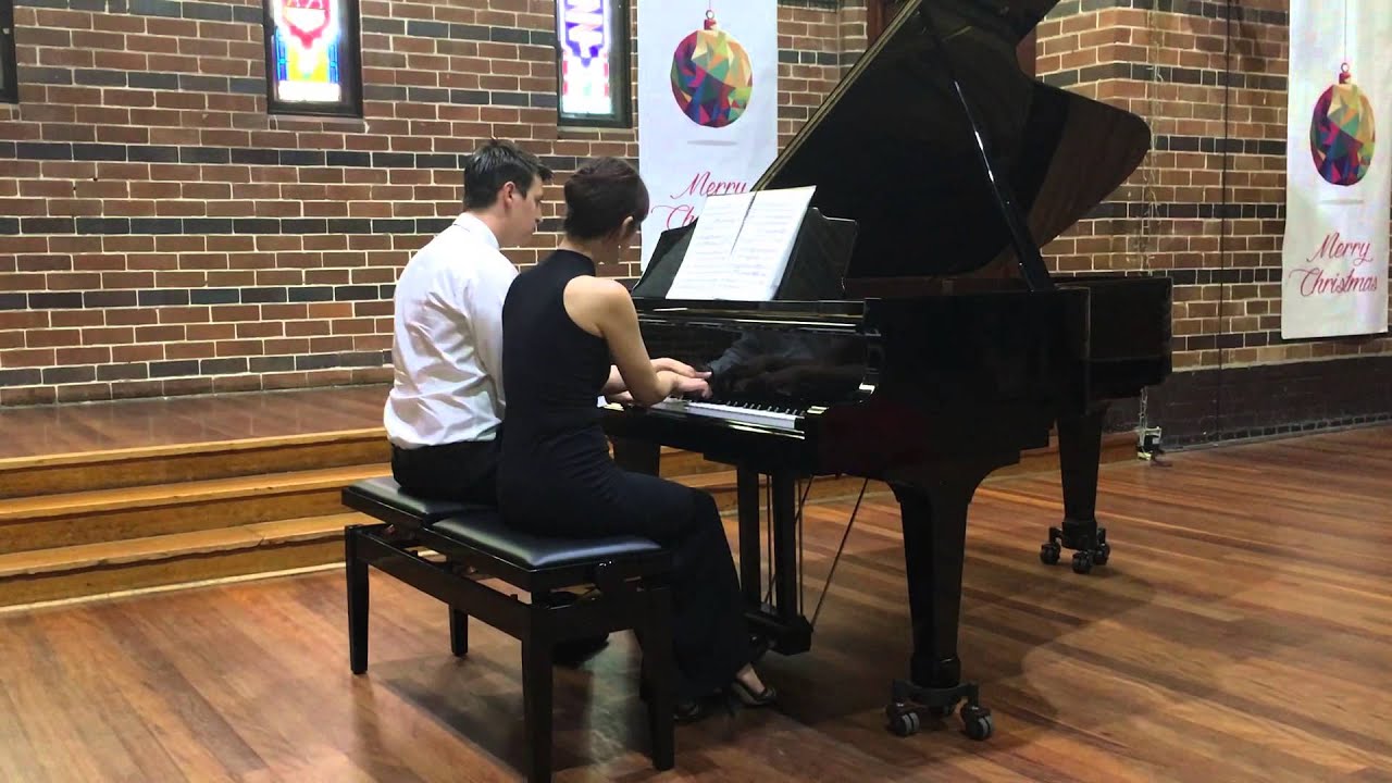 29th Xmas Concert - Itsuko Bara & Juan Cutrera