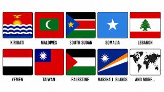 10 Countries That Could Disappear in the Future .