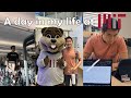A realistic day in my life at mit  vlog 001