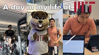 A *realistic* day in my life at MIT | VLOG #001