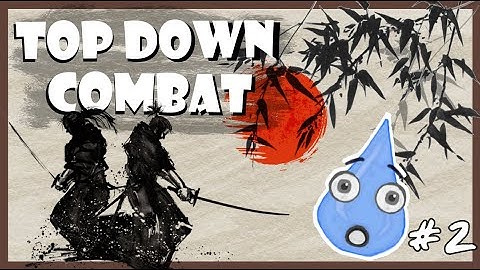 Starting my 2D MELEE COMBAT INDIE GAME! - Unity Game Devlog #2