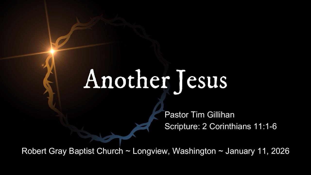 RGBC Janusty 11, 2026 Service