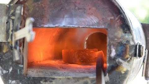 Making Gas Forge