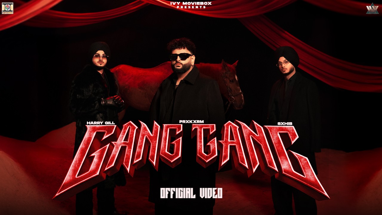 GANG GANG