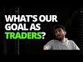 What&#39;s Our Goal As Traders? New York Session Recap 03/30/2020