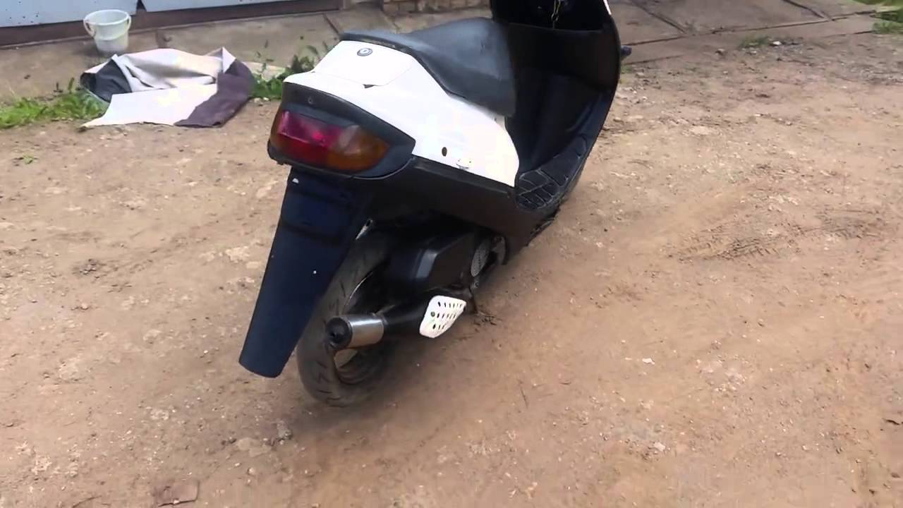 Цпг на suzuki sepia