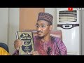 23 Tafseer Suratul Israa I Sheikh Bashir Ahmad Sani Sokoto 