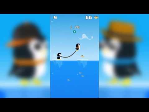 Penguin Rescue: Co-op voor 2 spelers