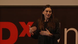 The Power of Hugs | Johanna Ramírez | TEDxUNIS