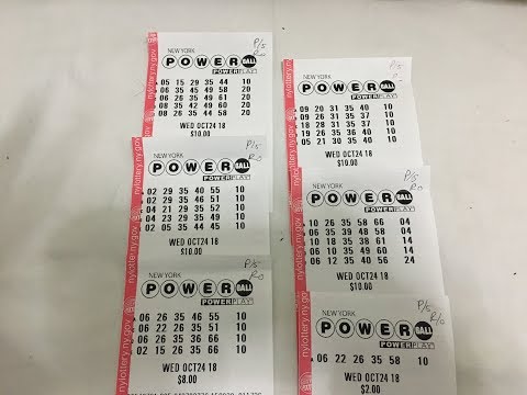 625 Millions Powerball Has Predicted All Winning Numbers Using the 3 Power System!