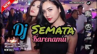 Single Funkot - Dj Semata Karenamu New 2023 - Alvian ClinicMix