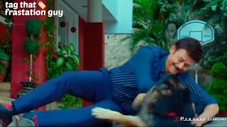 Venkatesh Comedy Scenes With Dog F2 Movie Thamanna,Varun Dog Funny Video In F2 Mehreen